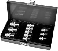 Набір головок Proline TORX E4-E20 11 шт. 18711