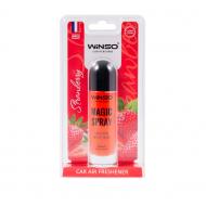 Ароматизатор спрей WINSO Magic Spray Strawberry 532590 30 мл
