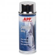 Фарба аерозольна Chrom Spray APP 400 мл