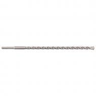 Свердло по бетону GRAPHITE SDS Plus з подвійною спіраллю 16 x 410 мм 56T143