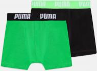 Набор трусов детские Puma BOYS EVERYDAY BASIC BOXERS (2 шт) р.140 разноцветный 93897101