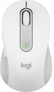 Мышка Logitech Signature M650 for Business Large white (910-006349)