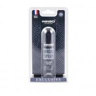 Ароматизатор спрей WINSO Magic Spray Exclusive Black 534032 30 мл