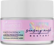 Маска для обличчя Bielenda Restart Sensory Soothing & Cool з пребіотиком 50 мл