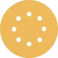 Набір кругів самоклейких Bosch ExC470 Hook&Loop P100 125 мм 5 шт. 2608900806