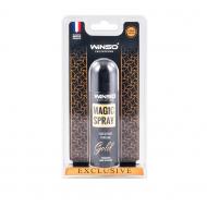 Ароматизатор спрей WINSO Magic Spray Exclusive Gold 534052 30 мл