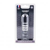 Ароматизатор спрей WINSO Magic Spray Exclusive Platinum 534062 30 мл