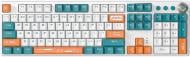 Клавіатура Aula (6948391234908) Mechanical F2088 PRO plus 9 Orange keys KRGD blue white/blue