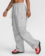 Брюки Nike W NSW DANCE CARGO PANT FV7520-077 р. S серый