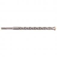 Свердло по бетону GRAPHITE SDS Plus з подвійною спіраллю 18 x 260 мм 56T146