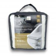 Наматрасник водонепроницаемый ARCLOUD аквастоп с бортом Pixel 24х160x200 см