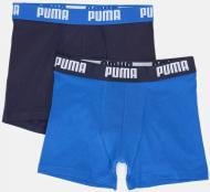 Набор трусов детские Puma BOYS EVERYDAY BASIC BOXERS (2 шт) р.176 разноцветный 93897106