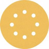 Набор кругов самоклеящихся Bosch ExC470 Hook&Loop P120 125 мм 5 шт. 2608900807