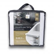 Наматрацник водонепроникний ARCLOUD аквастоп з бортом TERRY + Spandex Jersey 25х80x200 см
