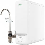 Система зворотного осмосу VIO AW-RB36-1000T, прямоточний фільтр для очищення води, до 2,6 л/хв