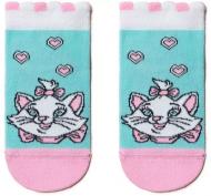 Носки детские для девочек Conte-Kids CK DISNEY 17С-126/1СПМ 456 р.16 светло-бирюзовый