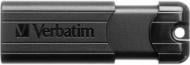 Флеш-пам'ять USB Verbatim PinStripe 32 ГБ USB 3.0 black (49317)