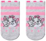 Носки детские для девочек Conte-Kids CK DISNEY 17С-126/1СПМ 450 р.18 серый с розовым