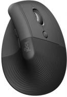 Мышка Logitech Lift for Business graphite (910-006494)