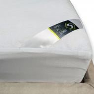 Наматрацник водонепроникний ARCLOUD аквастоп з бортом TERRY + Spandex Jersey 25х160x200 см