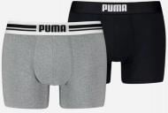Набор трусов мужские Puma Men Everyday Placed Logo Boxers 2P (2 шт) 93847602 S разноцветный