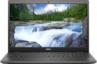 Ноутбук Dell LATITUDE 3510 15,6" (N017L351015GE_UBU) black