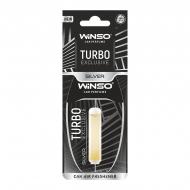 Ароматизатор подвесной WINSO Turbo Exclusive Silver 532890 55 мл