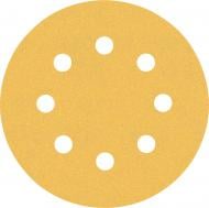 Набор кругов самоклеящихся Bosch ExC470 Hook&Loop P60 125 мм 6 шт. 2608900812 Набор кругов самоклеящихся Bosch ExC470 Hook&Loop P60 125 мм 6 шт. 2608900812