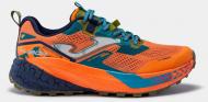 Кроссовки мужские Joma TK.KUBOR 2308 NARANJA MARINO TKKUBS2308 р.41 оранжевые