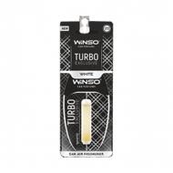 Ароматизатор подвесной WINSO Turbo Exclusive White 532900 55 мл