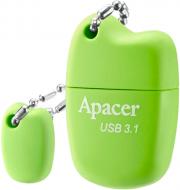 Флеш-пам'ять USB Apacer AH159 64 ГБ USB 3.1 green (AP64GAH159G-1)