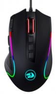 Миша Redragon Predator M612 RGB USB black (78005)