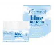 Крем-гель день-ніч Bielenda Blue Matcha зволожуючий 50 мл