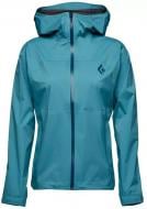 Куртка женская Black Diamond Stormline M697 р.XS синий