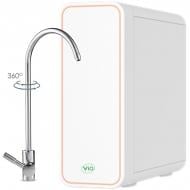 Водоочисник VIO UF02-600G, Ультрафільтраційна фільтр-система очистки води, під мийку