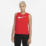 Майка Nike W NK DF SWSH RUN TANK DD4910-673 р.S красный
