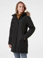 Куртка женская Helly Hansen W Aden Winter Parka 53504.990/black р.S черный