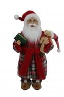 Декорация новогодняя Санта (ST18-230449) 46 см