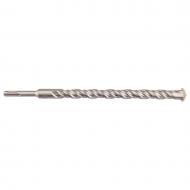 Свердло по бетону GRAPHITE SDS Plus з подвійною спіраллю 22 x 310 мм 56T157
