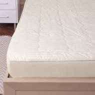 Наматрасник шелковый MirSon №543 Сarmela (Silk) 60x120 см