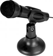 Мікрофон Media-Tech Micco SFX Microphone Black (MT393)