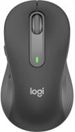 Мышка Logitech Signature M650 L Wireless for Business graphite (910-006348)