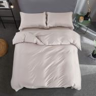 Пододеяльник Solid 200x220 см мокко La Nuit