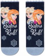 Носки детские для девочек Conte-Kids CK DISNEY 19С-5СПМ 428 р.20 темно-синий