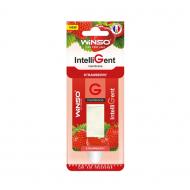 Ароматизатор подвесной WINSO IntelliGent Strawberry 536720