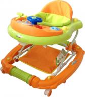 Ходунки Babyhit Emotion Racer Orange 11480