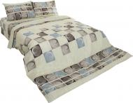 Комплект постельного белья Galaxy 1,5 бежевый UP! (Underprice) Комплект постельного белья Galaxy 1,5 бежевый UP! (Underprice)