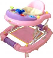 Ходунки Babyhit Emotion Racer Pink 11482 Ходунки Babyhit Emotion Racer Pink 11482