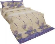 Комплект постельного белья Лаванда 1,5 лавандовый UP! (Underprice)