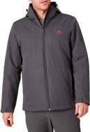 Куртка McKinley 416114.900-046/anthracite/black night р.S